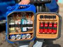 Customizable Mini Bar - Smoke, Whiskey, Bourbon, & More